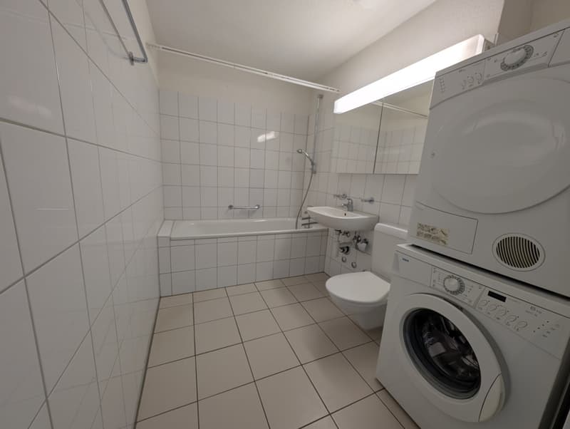 Appartement Loft Moderne sur Mattenstrasse à Biel (5)
