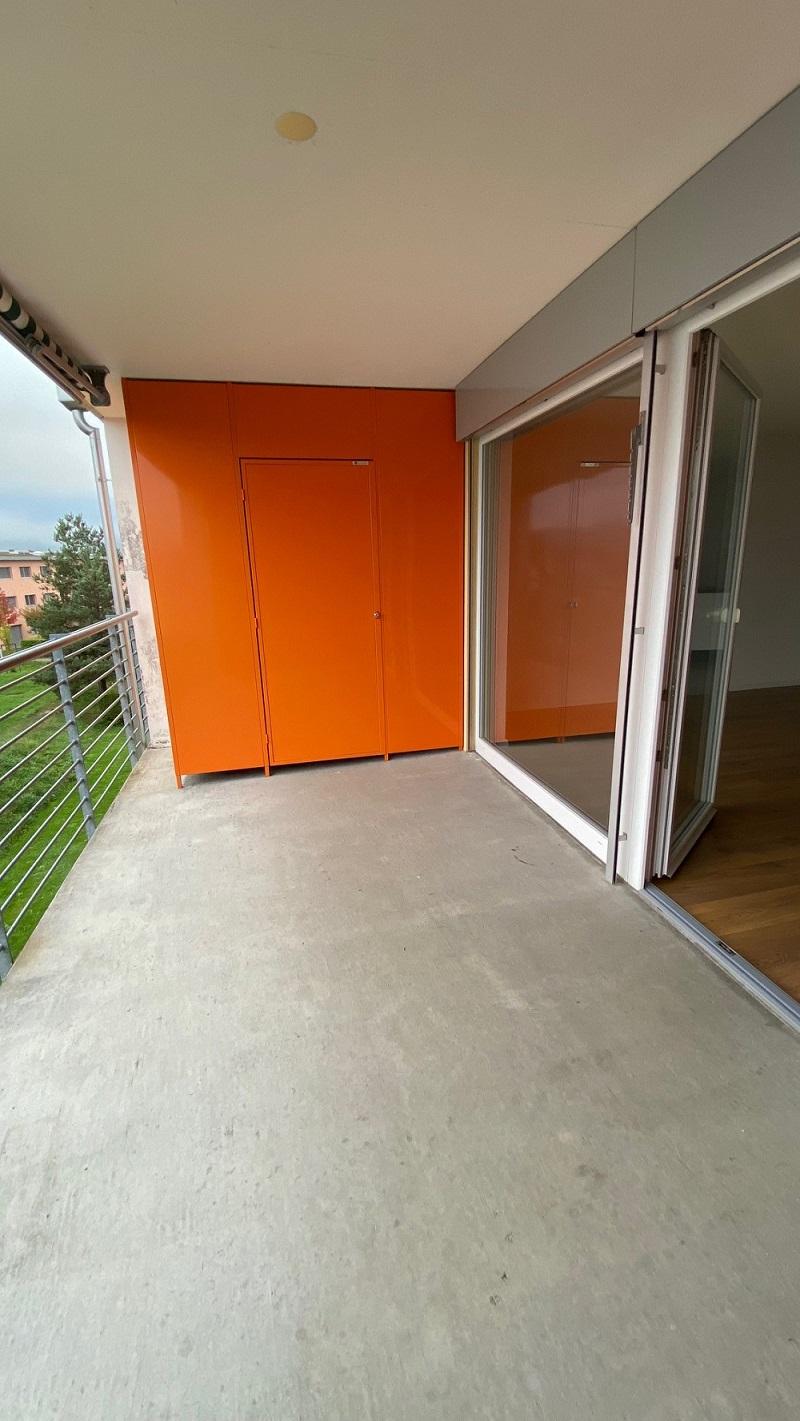 Appartamento luminoso 3.5 locali con balcone a Buchs (10)