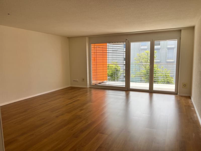Appartamento luminoso 3.5 locali con balcone a Buchs (3)