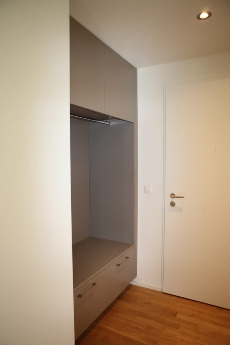 Bright and family-friendly 4.5-room apartment with balcony in Menziken (6)