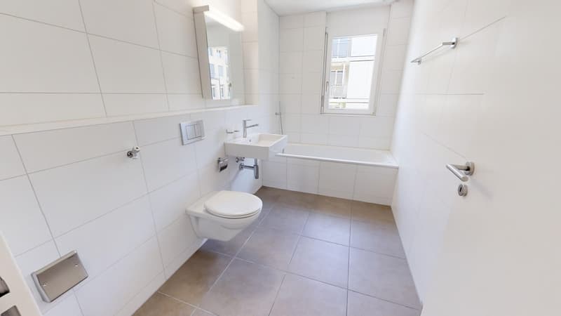 Bright 4.5-room apartment with large balcony in Sarmenstorf (6)