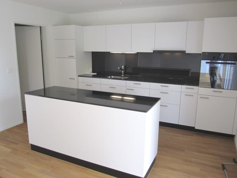 Bright 4.5-room apartment with large balcony in Sarmenstorf (5)