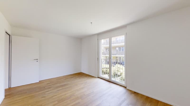 Bright 4.5-room apartment with large balcony in Sarmenstorf (4)