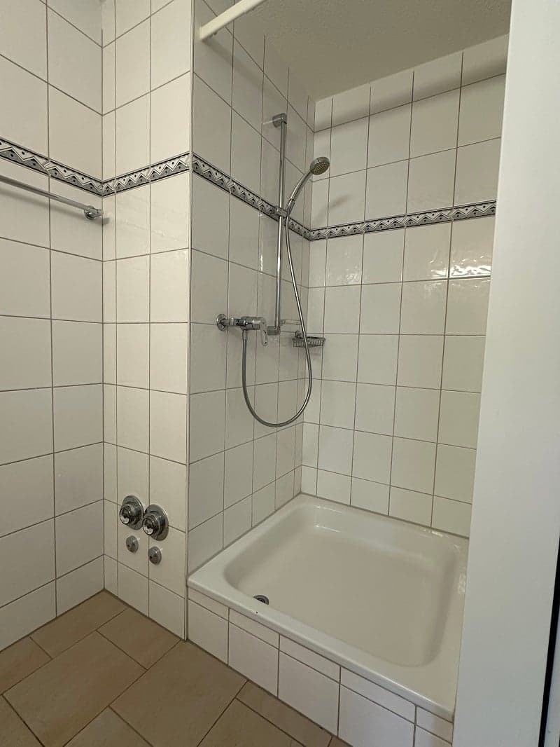 Dusche