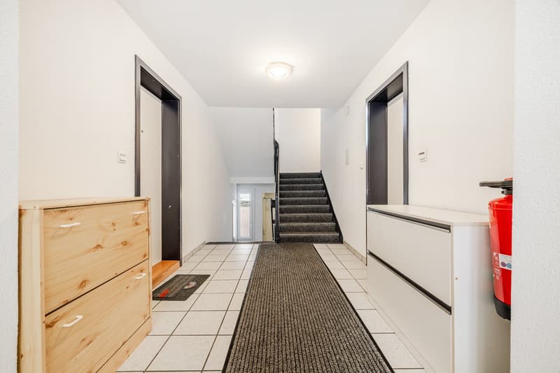 Appartamento luminoso di 1,5 locali a St. Gallen – disponibile immediatamente! (3)