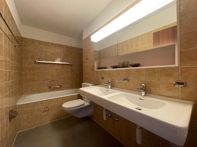 Spacious 5.5-room apartment with garden seating in Hombrechtikon (6)