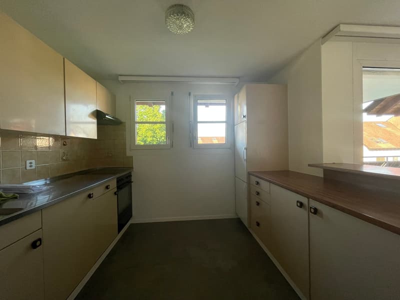 Spacious 5.5-room apartment with garden seating in Hombrechtikon (5)