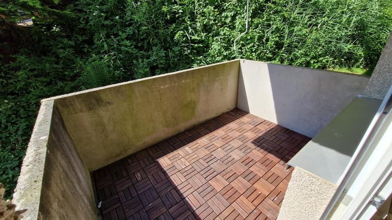 Gemütliche 1.5-Zimmer-Wohnung mit Balkon in Oetwil an der Limmat (5)