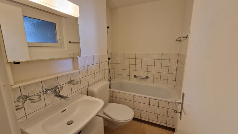 Gemütliche 1.5-Zimmer-Wohnung mit Balkon in Oetwil an der Limmat (4)