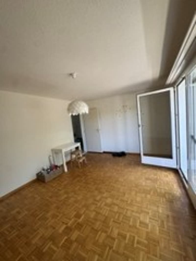 Bright 4-room apartment with balcony and green view in Hinwil (3)