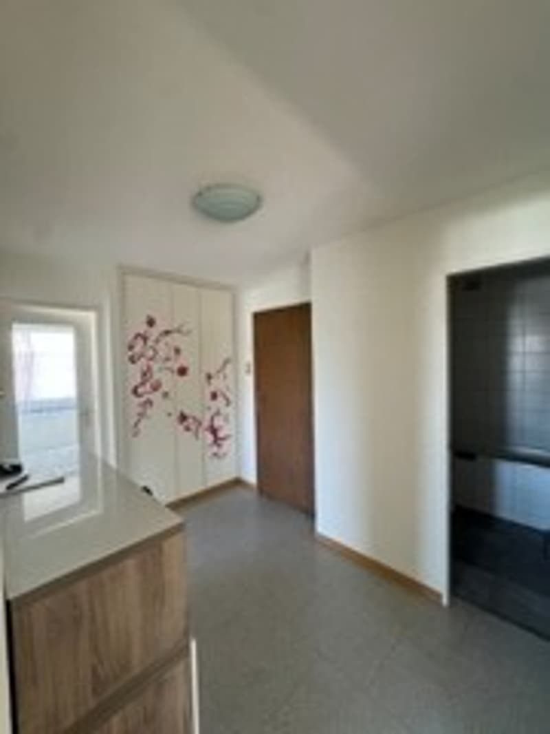 Bright 4-room apartment with balcony and green view in Hinwil (10)