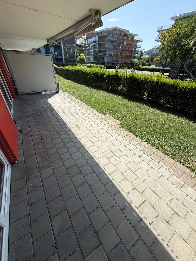 Terrasse