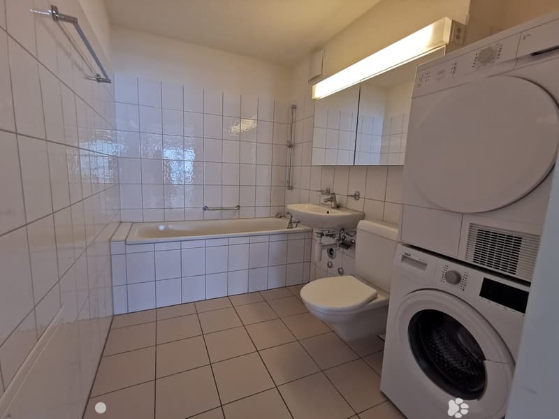 Helle 3.5-Zimmer-Wohnung im 4. OG mit Lift und Garage in Biel (3)