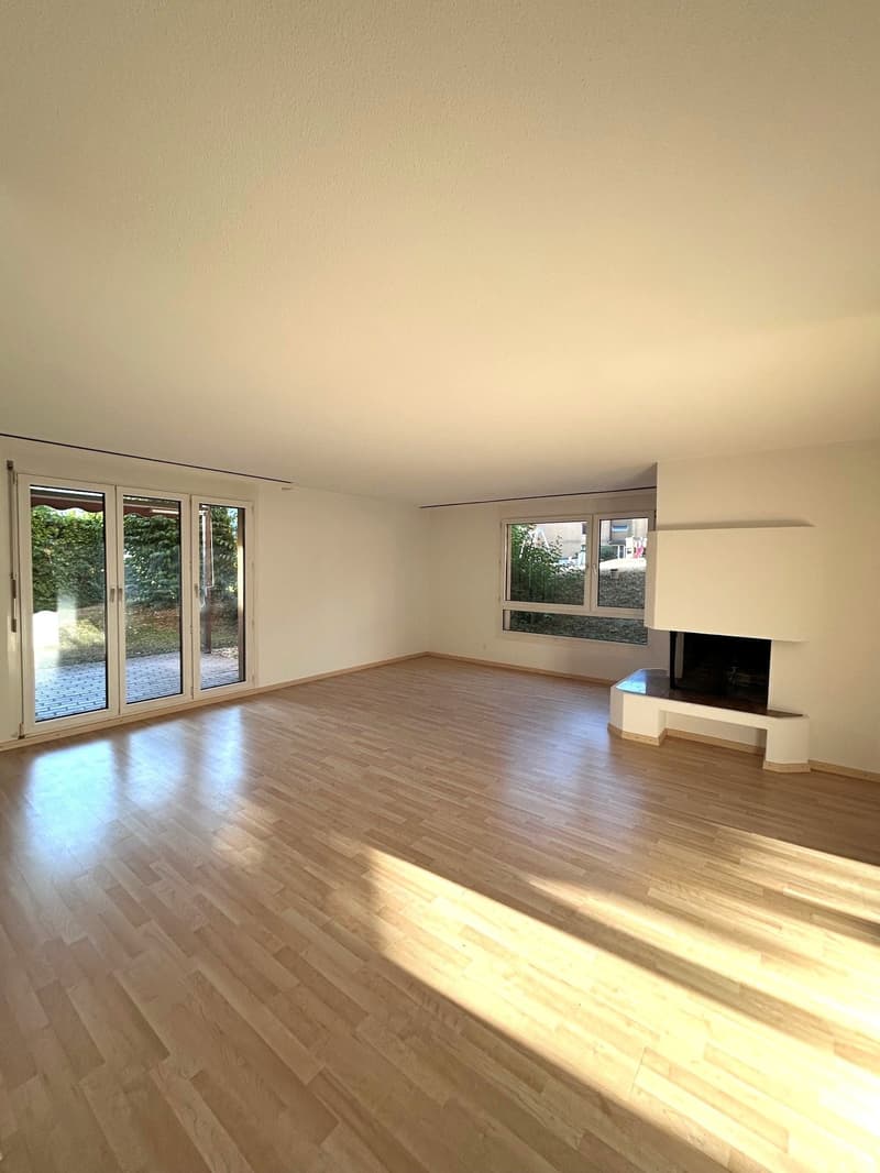 4.5-Zimmer Wohnung mit Gartensitzplatz in Rüschlikon verfügbar (1)