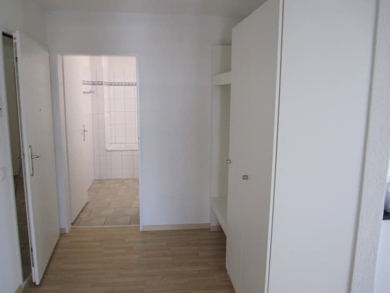 Moderne und grosszügige 1.5-Zimmerwohnung im EG mit Wintergarten (6)