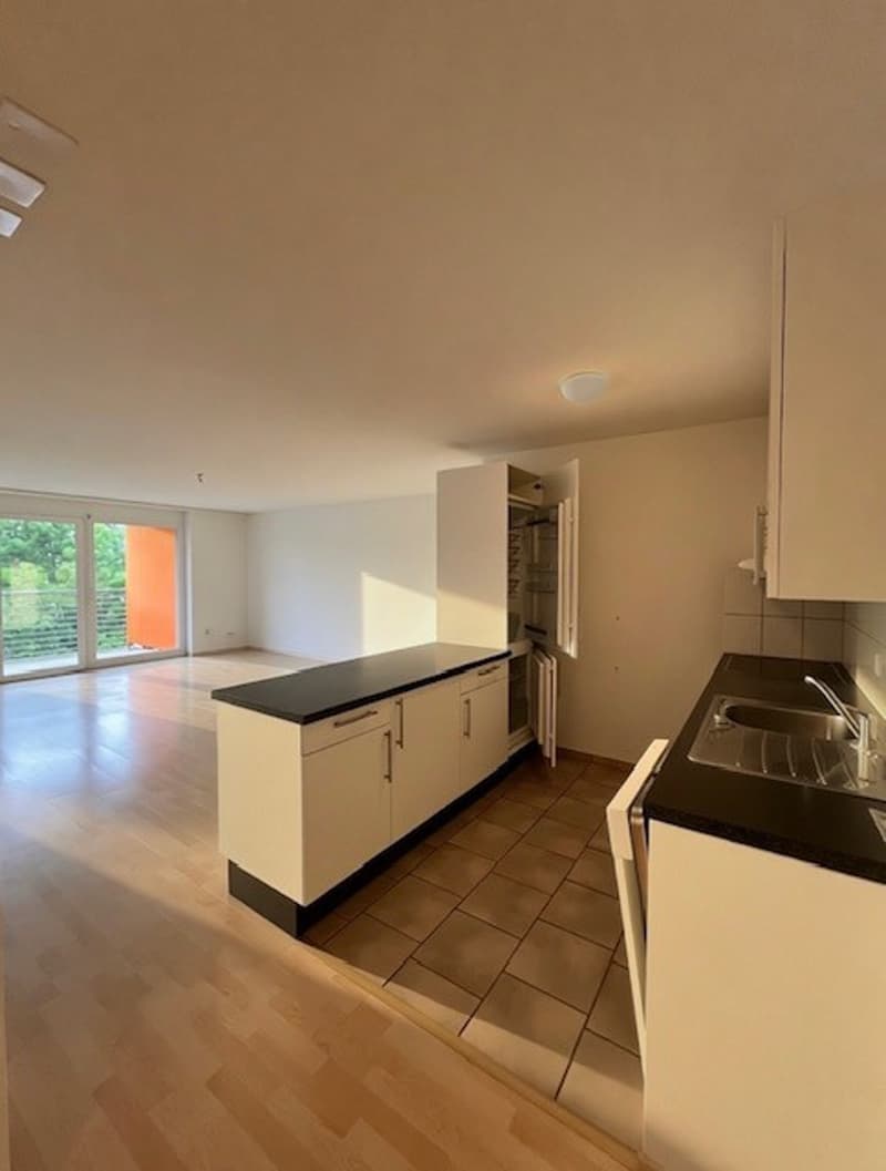 Charmante 2.5-Zimmer-Wohnung (2)