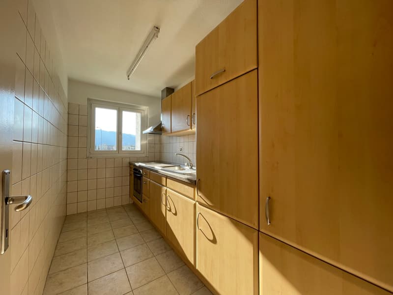 Gemütliche 2-Zimmer-Altbauwohnung mit Balkon in Nussbaumen AG (4)