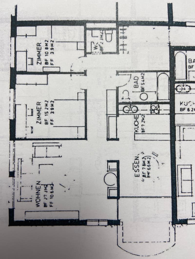 Helle 3.5-Zimmer-Wohnung mit Balkon an ruhiger Lage in Zürich-Altstetten (9)