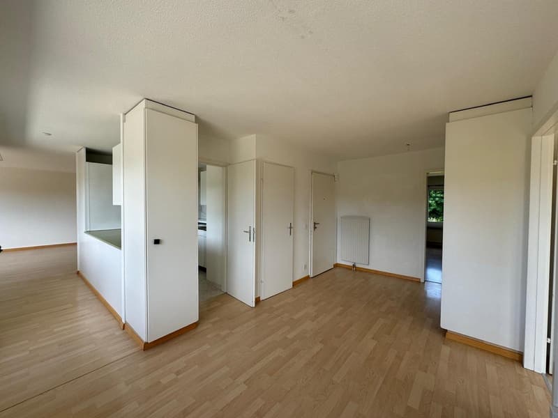 Charmante 4.5-Zimmer-Dachwohnung in Oetwil an der Limmat (2)
