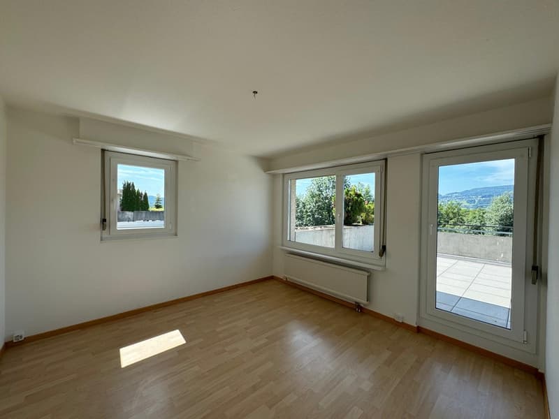 Charmante 4.5-Zimmer-Dachwohnung in Oetwil an der Limmat (9)