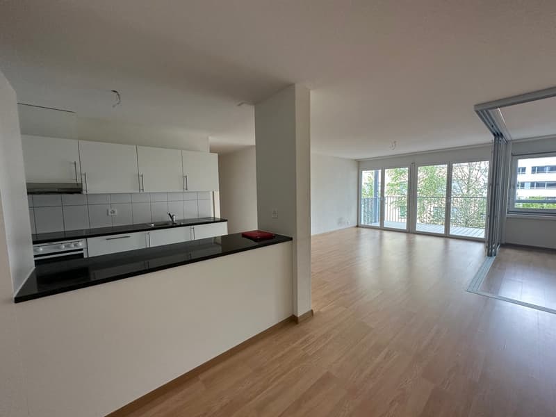 3.5 Zimmer Wohnung mit Balkon (3)