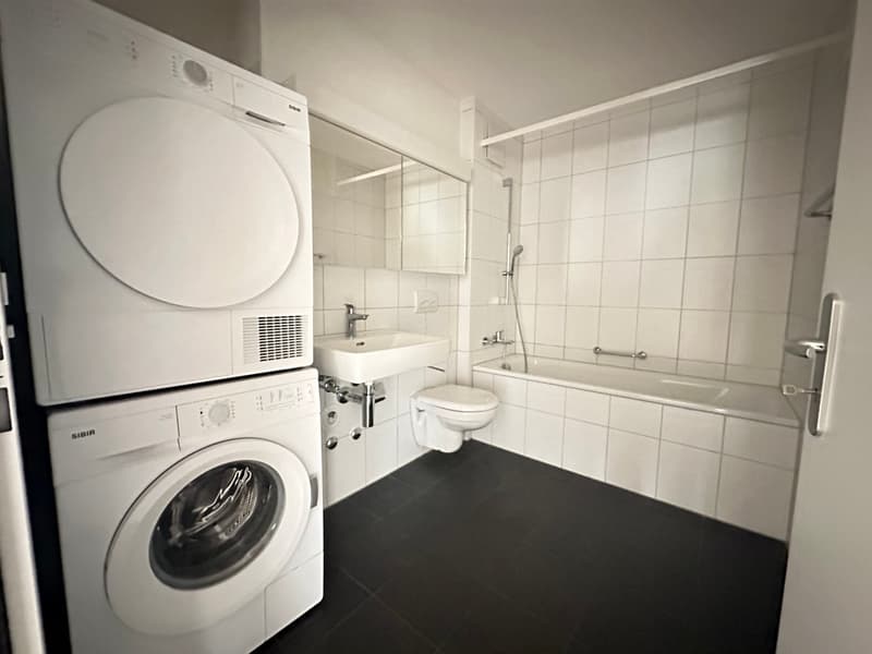 3.5 Zimmer Wohnung mit Balkon (8)