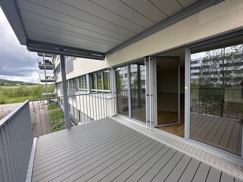 3.5 Zimmer Wohnung mit Balkon (4)