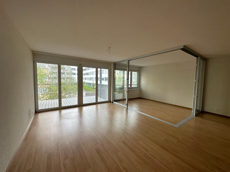 3.5 Zimmer Wohnung mit Balkon (2)