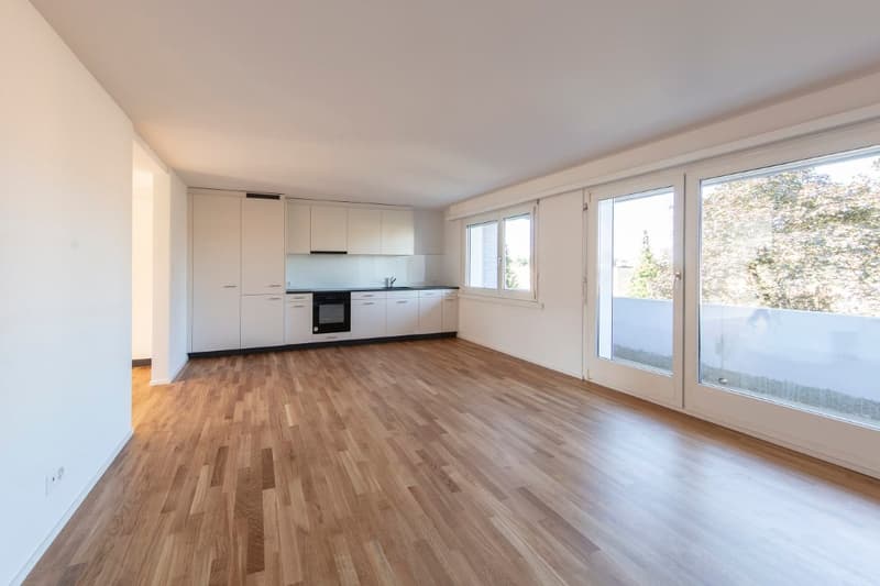 Totalsanierte 2.5-Zimmer-Wohnung mit sonnigem Balkon in Hinwil (3)