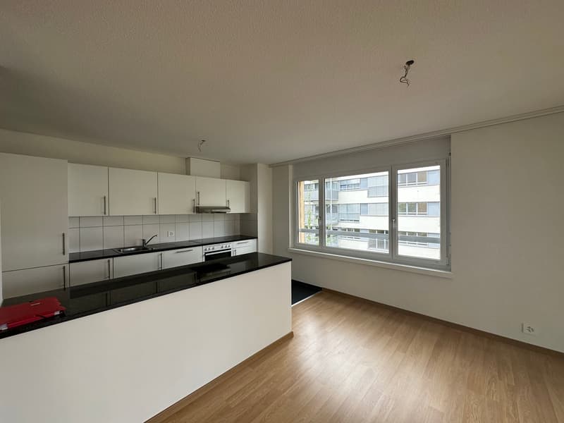 Charmante 2-Zimmer-Wohnung an zentraler Lage in Olten (3)