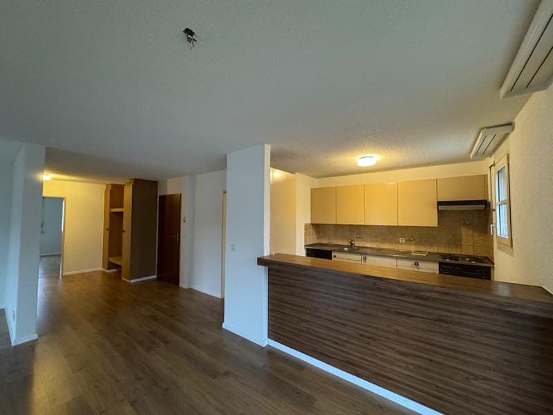 Helle 3.5-Zimmer-Wohnung mit Balkon und Kamin in Hombrechtikon (7)