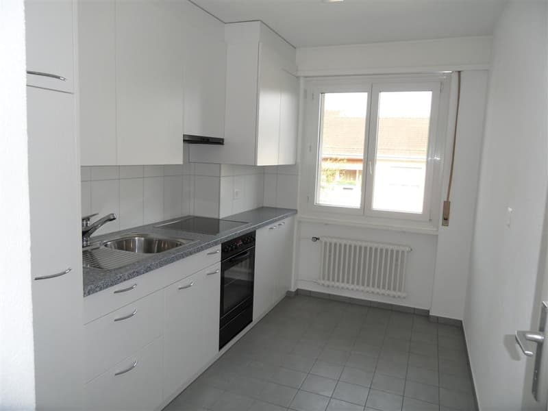 Schöne 3 Zimmer-Wohnung mit sonnigem Balkon (3)