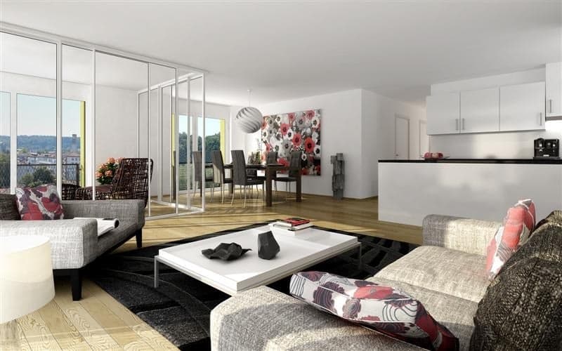 Moderne und grosszügige 2.5-Zimmerwohnung im 5.OG mit Wintergarten (11)