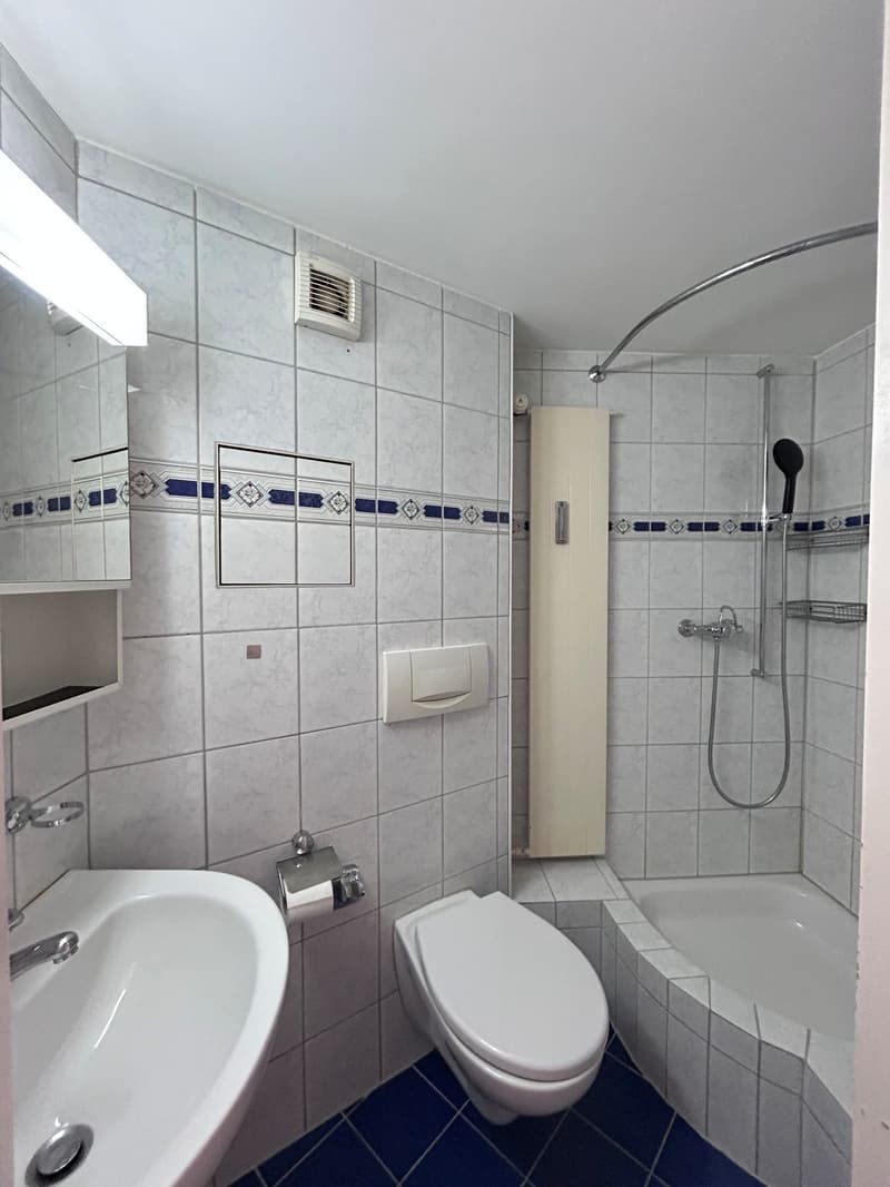 Gemütliche 2.5-Zimmer-Wohnung im Erdgeschoss in St. Gallen (5)