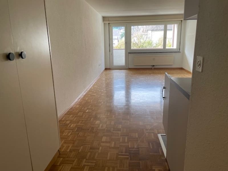 Charmante 1.5-Zimmer-Wohnung mit Balkon und Bergblick in Glarus Nord (3)