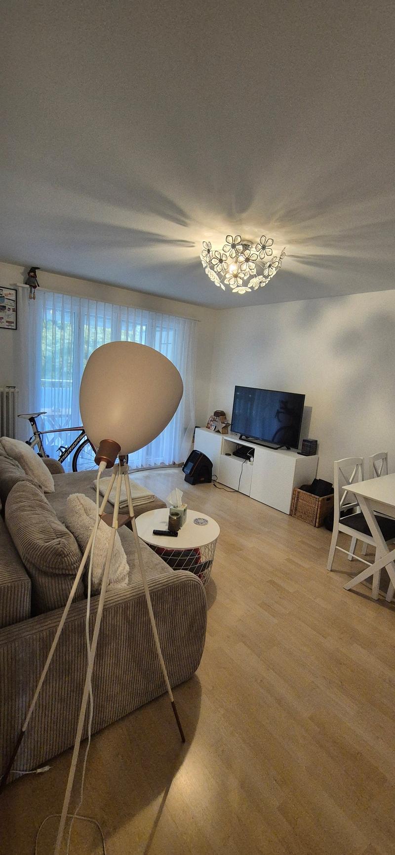 2-Zimmer-Wohnung mit Balkon in Aarau (3)