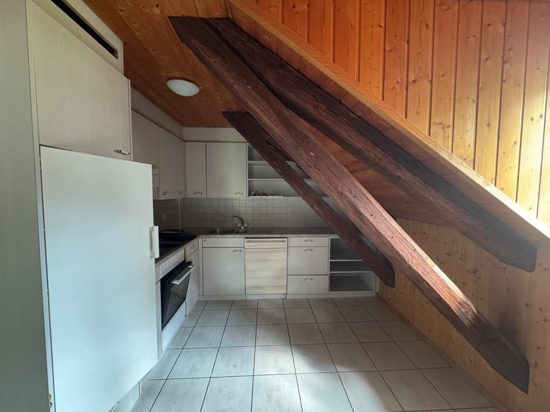 Maisonette-Wohnung im Grünen (6)