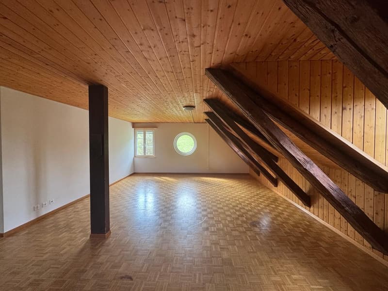 Maisonette-Wohnung im Grünen (2)