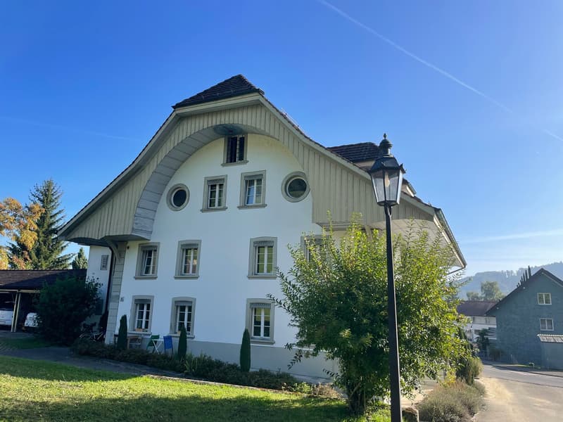 Maisonette-Wohnung im Grünen (1)