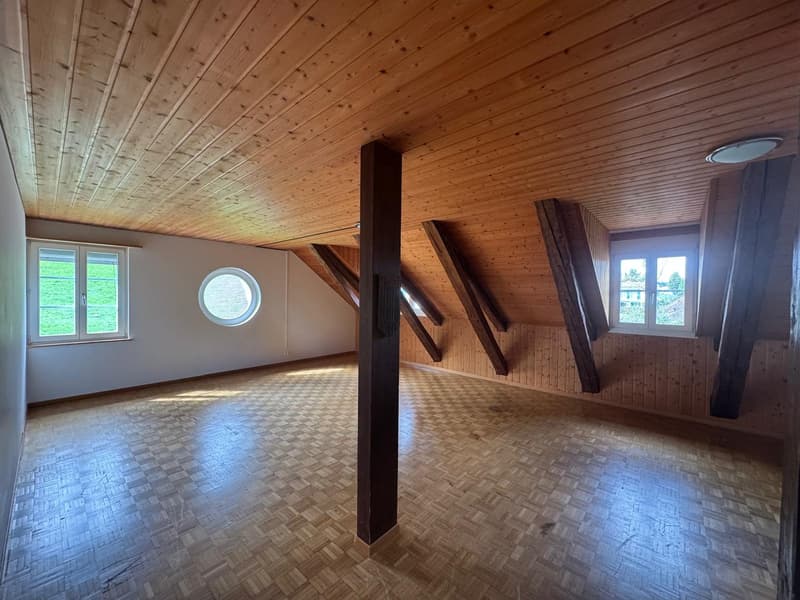 Maisonette-Wohnung im Grünen (8)