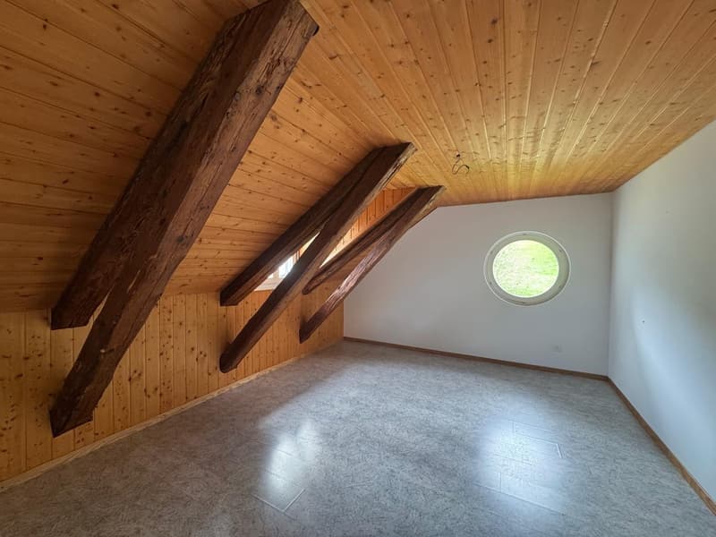 Maisonette-Wohnung im Grünen (5)