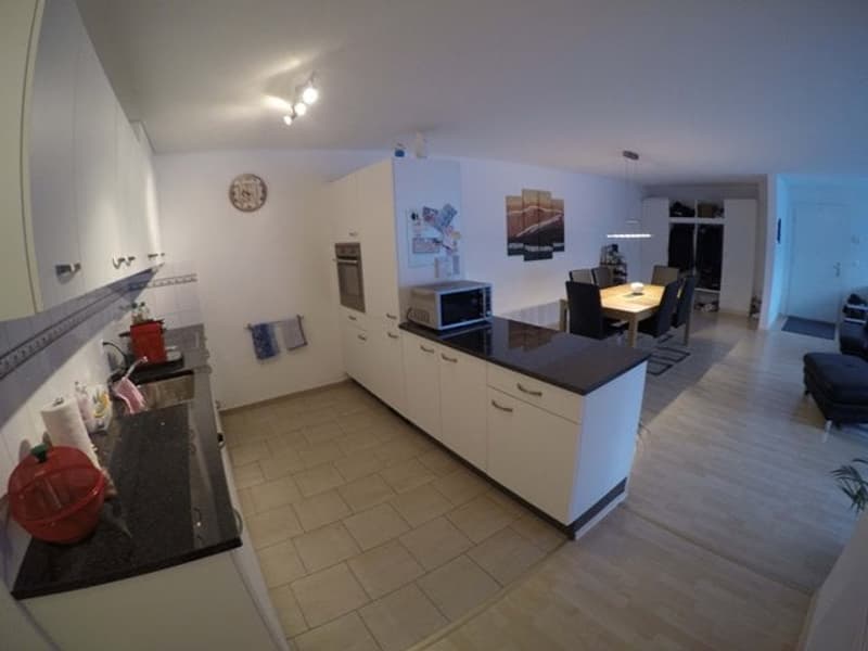 Moderne 3.5-Zimmer-Terrassenwohnung im 8. Stock mit herrlicher Aussicht in Winterthur (4)