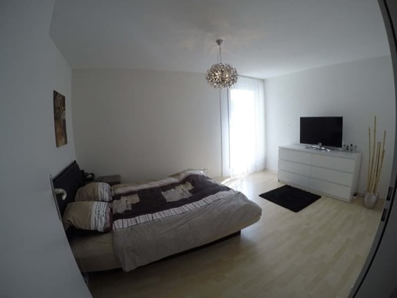Moderne 3.5-Zimmer-Terrassenwohnung im 8. Stock mit herrlicher Aussicht in Winterthur (6)