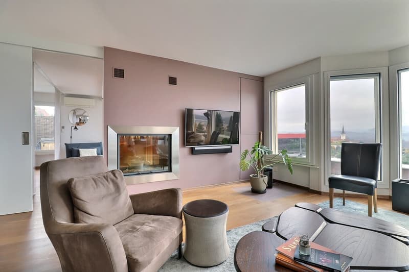An exceptional attic with panoramic views (3)