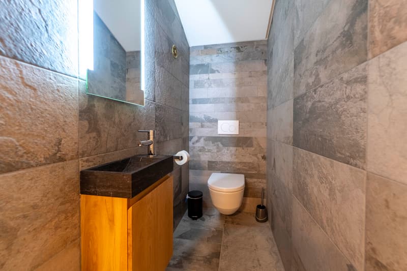 Appartement de standing rénové avec des matériaux de qualités (10)