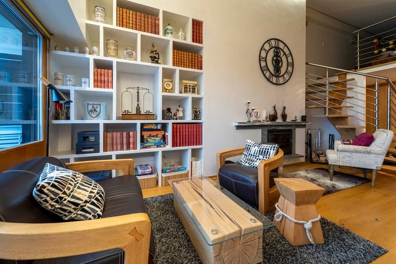 Appartement de standing rénové avec des matériaux de qualités (3)