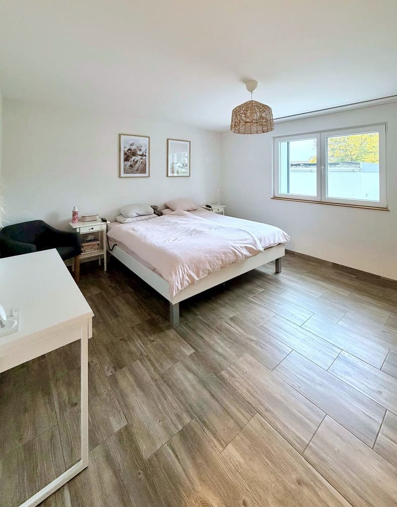 Spacieux 3.5 avec grand jardin (5)