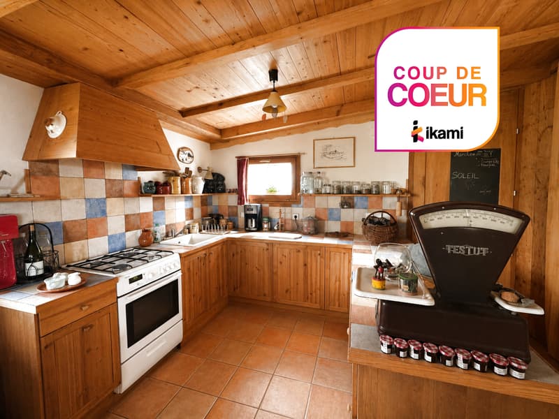 HOUSE 182 M² MONT-SAXONNEX (8)