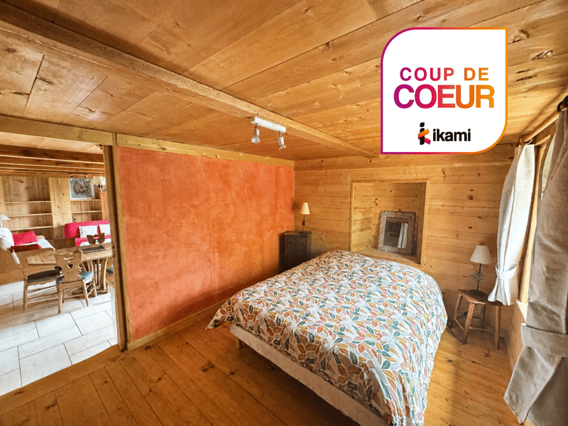 HOUSE 182 M² MONT-SAXONNEX (10)