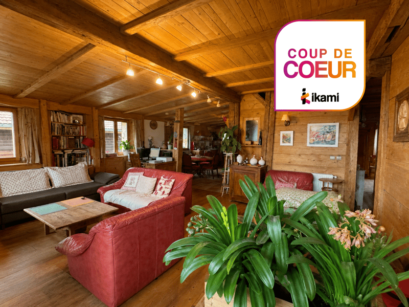 HOUSE 182 M² MONT-SAXONNEX (5)